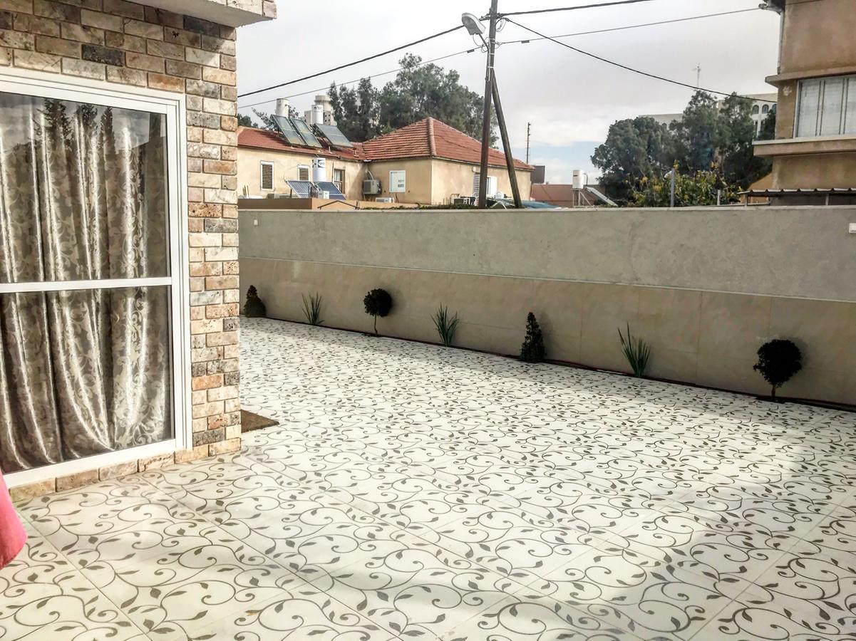 Shahal Apartments Beersheba Exterior photo