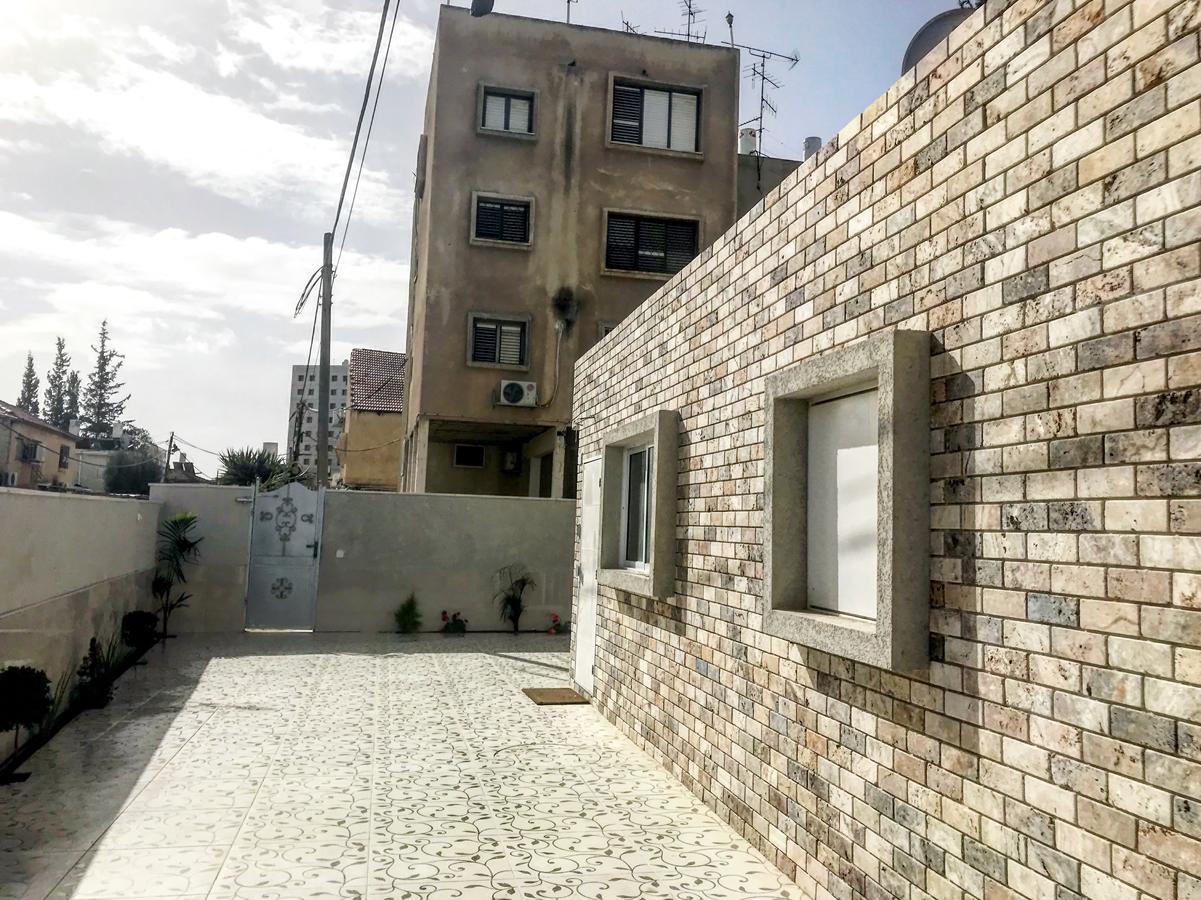Shahal Apartments Beersheba Exterior photo