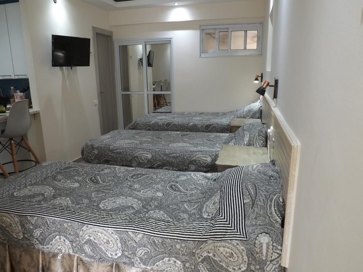 Shahal Apartments Beersheba Exterior photo