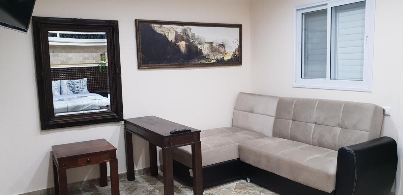 Shahal Apartments Beersheba Exterior photo