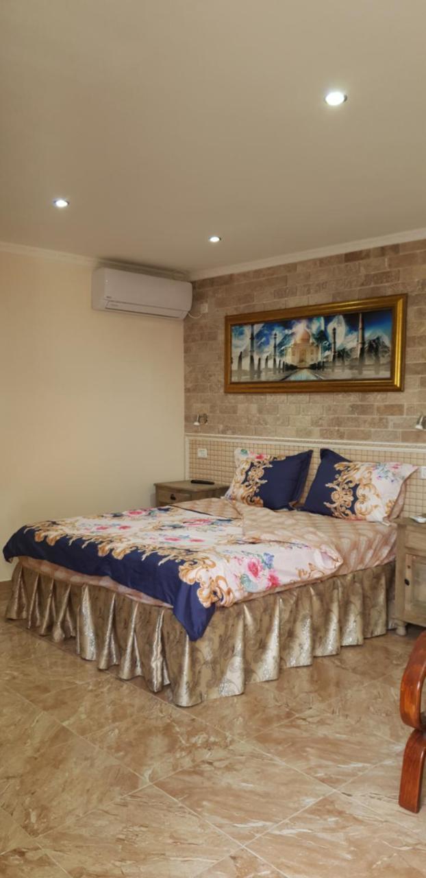 Shahal Apartments Beersheba Exterior photo