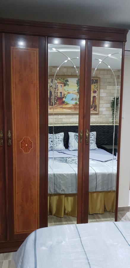 Shahal Apartments Beersheba Exterior photo