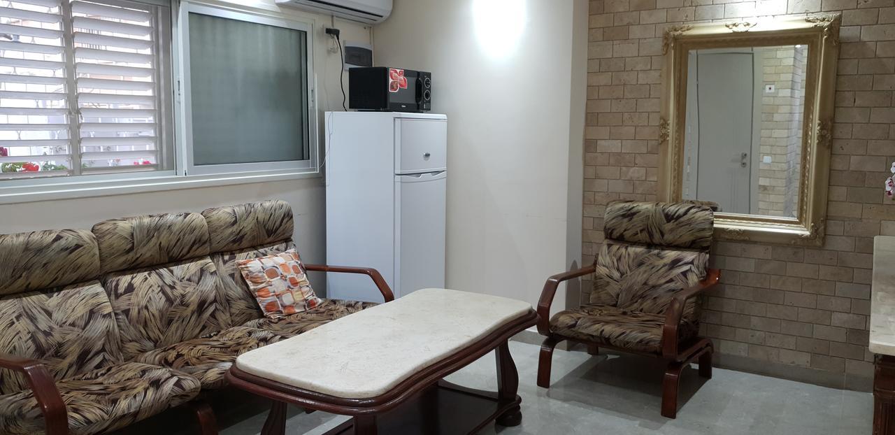 Shahal Apartments Beersheba Exterior photo