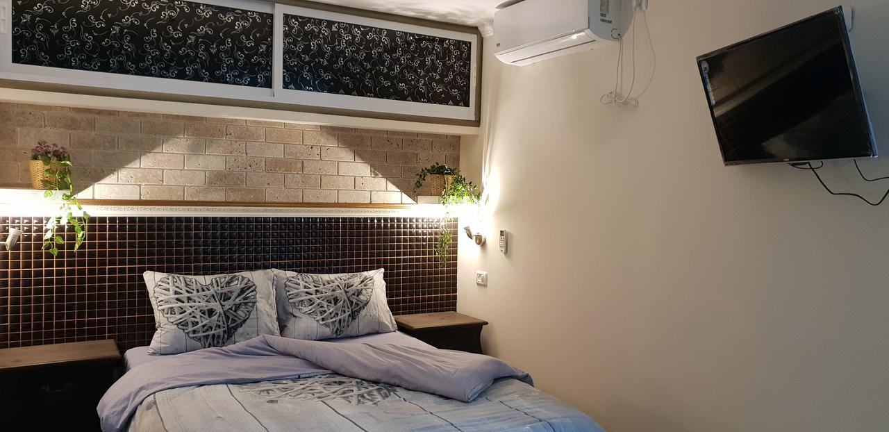 Shahal Apartments Beersheba Exterior photo