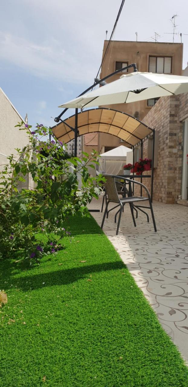 Shahal Apartments Beersheba Exterior photo