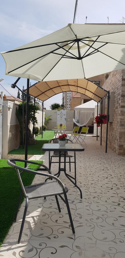 Shahal Apartments Beersheba Exterior photo