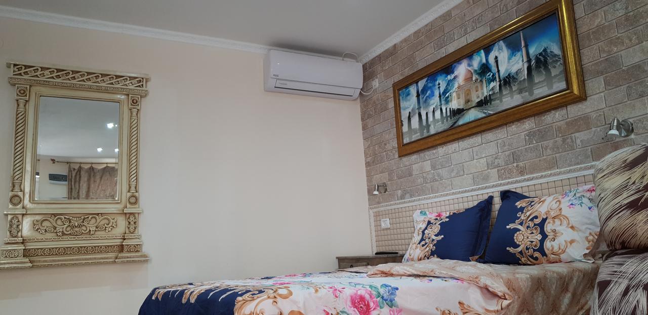 Shahal Apartments Beersheba Exterior photo